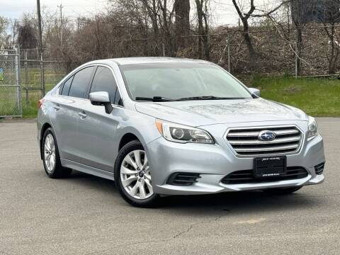 2016 Subaru Legacy for sale at ALPHA MOTORS in Troy NY