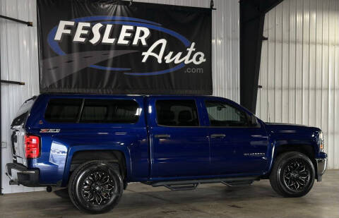 2014 Chevrolet Silverado 1500