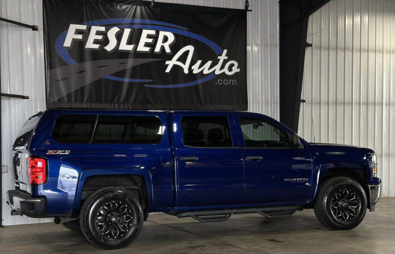 2014 Chevrolet Silverado 1500