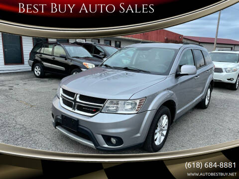 2017 Dodge Journey for sale at Best Buy Auto Sales in Murphysboro IL