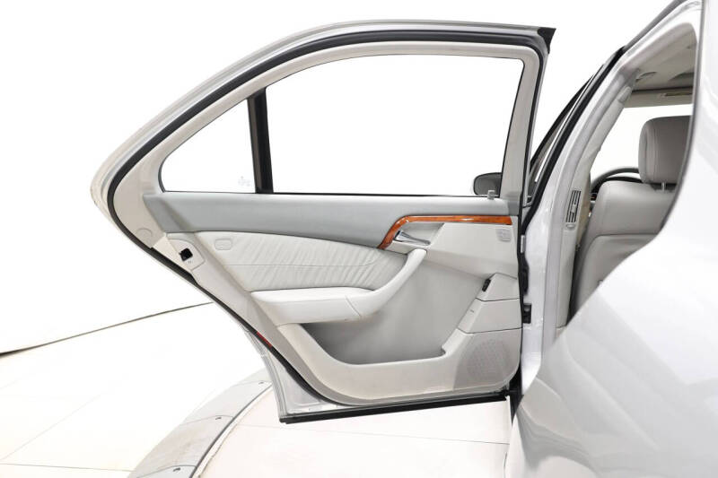 2006 Mercedes-Benz S-Class S 430