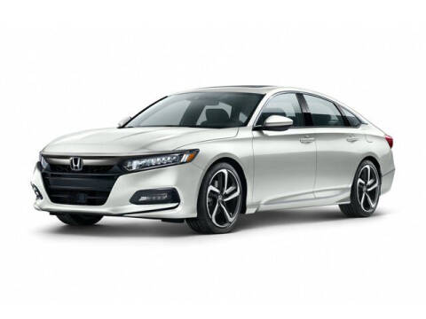 2020 Honda Accord for sale at APPLE HONDA in Riverhead NY