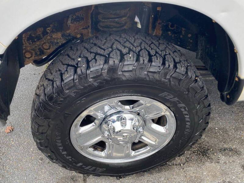 2016 RAM 2500 Tradesman