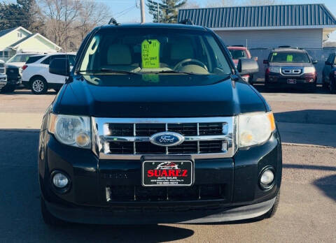 2011 Ford Escape XLT