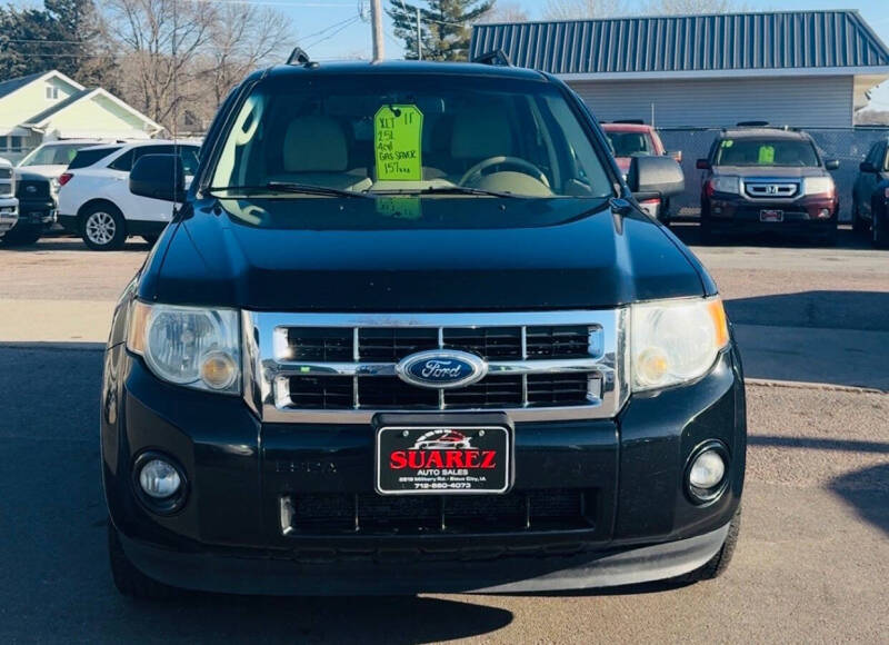 2011 Ford Escape XLT