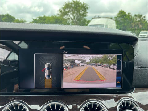 2018 Mercedes-Benz E-Class E 400