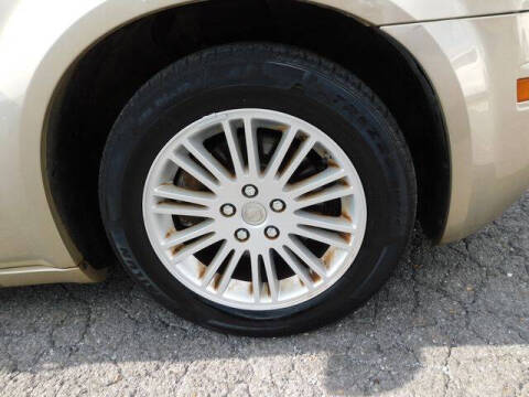 2009 Chrysler 300 LX