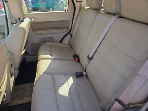 2012 Ford Escape Limited