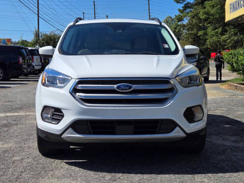 2019 Ford Escape SEL