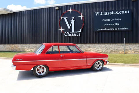 1963 Chevrolet Nova
