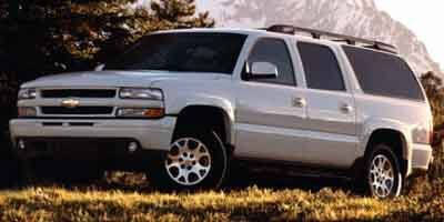 2002 Chevrolet Suburban