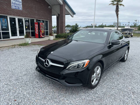 2017 Mercedes-Benz C-Class C 300