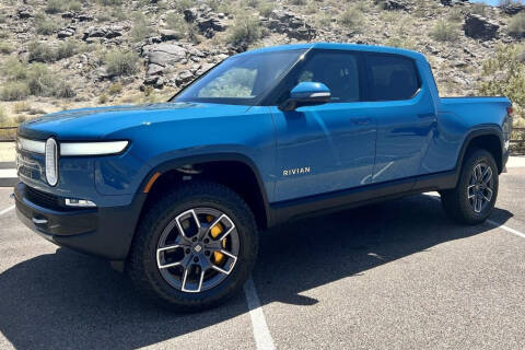 2022 Rivian R1T