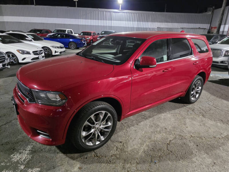 2019 Dodge Durango
