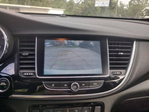 2020 Buick Encore Essence