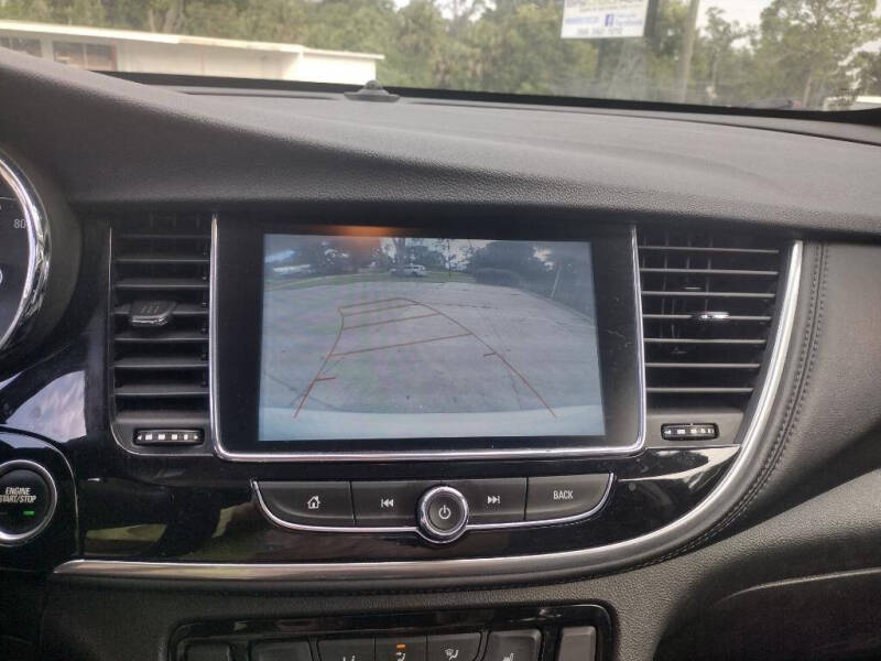 2020 Buick Encore Essence