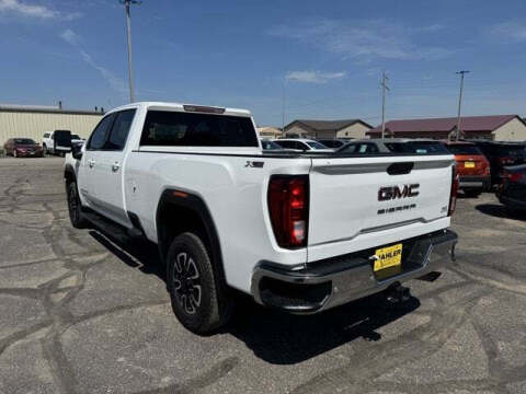 2020 GMC Sierra 3500HD