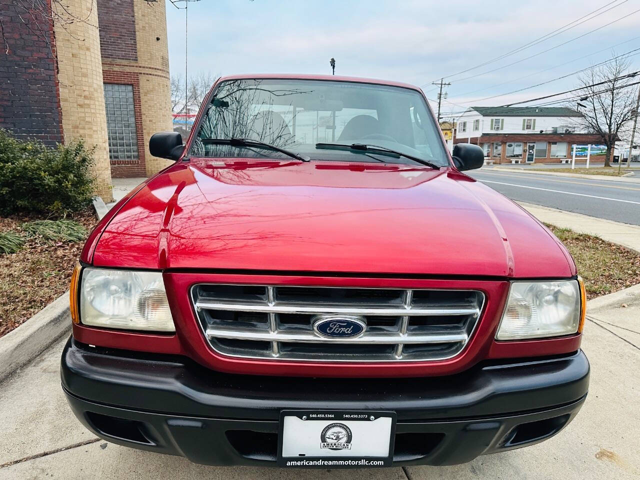 2003 Ford Ranger for sale at American Dream Motors in Winchester, VA