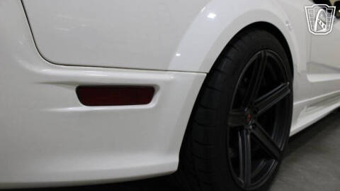 2005 Ford Mustang
