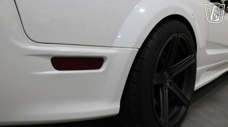 2005 Ford Mustang