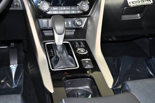 2026 Mitsubishi Eclipse Cross SE