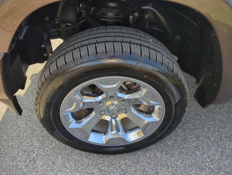 2022 RAM 1500 Limited Longhorn