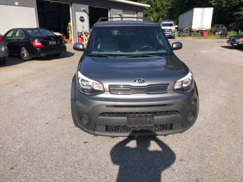 2018 Kia Soul for sale at Mikes Auto Center INC. in Poughkeepsie NY