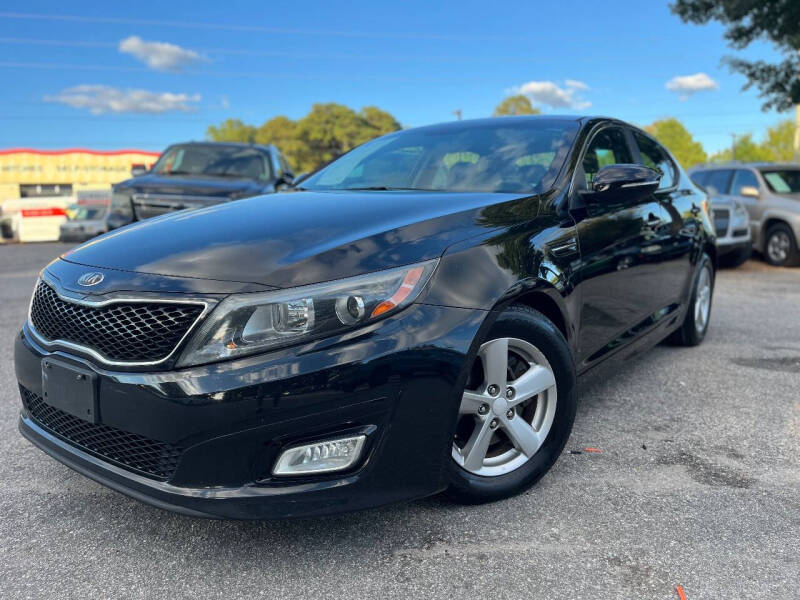 2014 Kia Optima LX