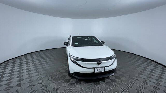 2026 Nissan LEAF S+