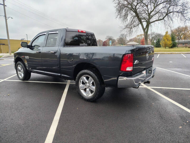 2016 RAM 1500 Big Horn