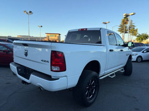 2016 RAM 1500 Express Fleet