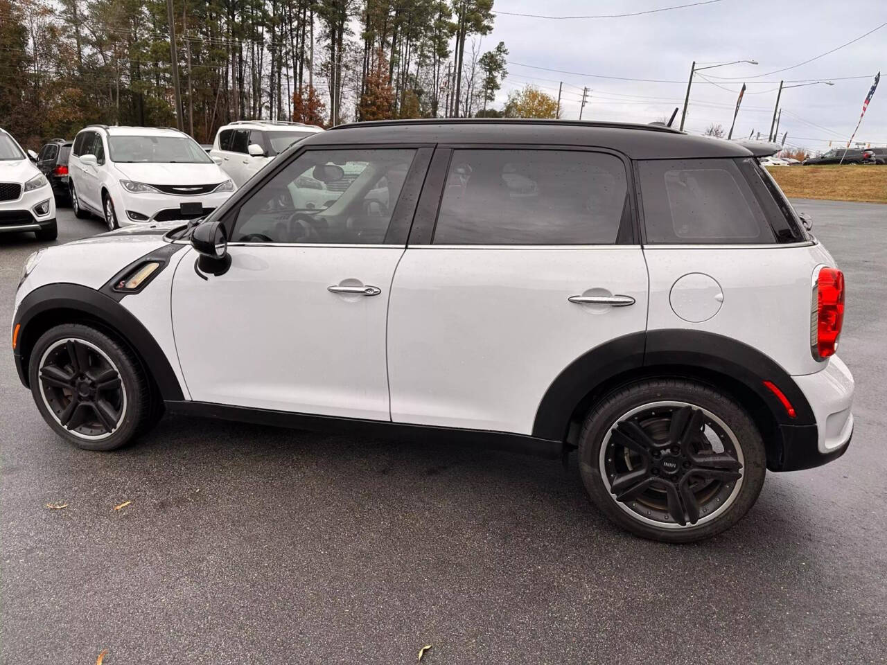 2012 MINI Cooper Countryman for sale at Next Car Imports in Raleigh, NC