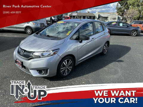 2017 Honda Fit for sale at River Park Automotive Center in Fresno CA