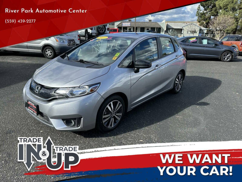 2017 Honda Fit for sale at River Park Automotive Center in Fresno CA