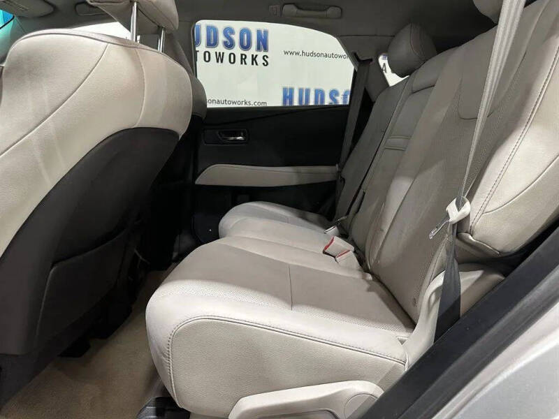 2014 Lexus RX 350
