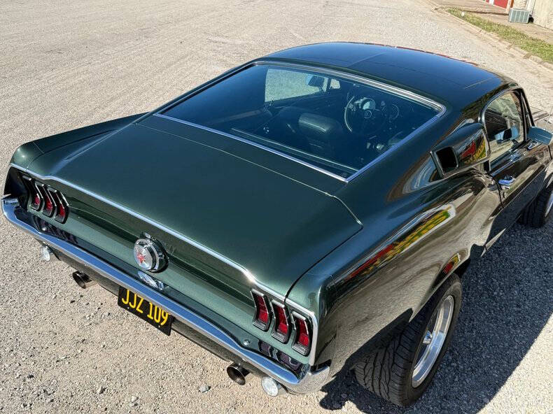 1968 Ford Mustang