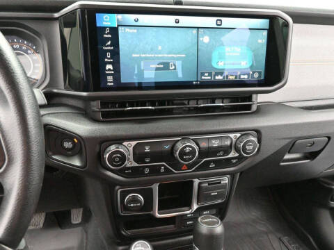 2024 Jeep Gladiator Sport