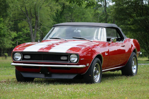 1968 Chevrolet Camaro