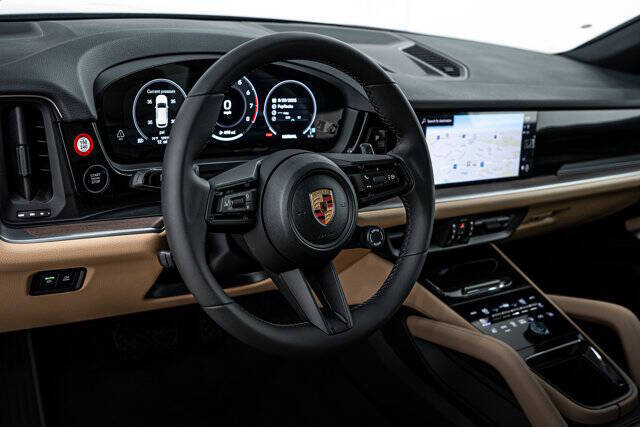 2026 Porsche Cayenne