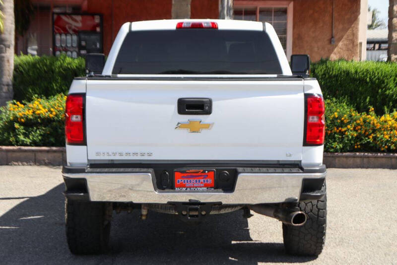 2016 Chevrolet Silverado 2500HD