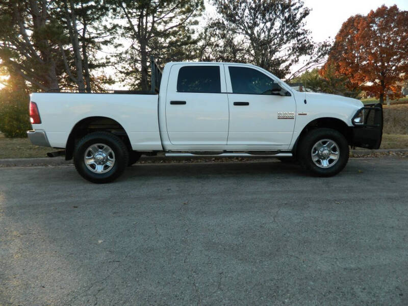 2015 RAM 2500 Tradesman