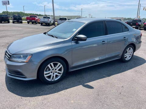 2017 Volkswagen Jetta for sale at Modern Automotive in Spartanburg SC