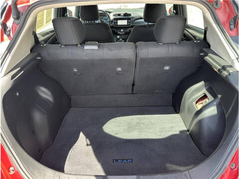 2019 Nissan LEAF