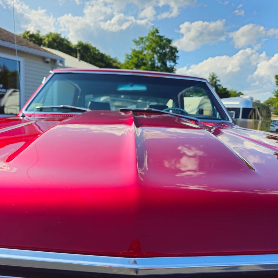 1964 Chevrolet Chevelle Malibu for sale at Classics And Exotics in Sagamore Beach, MA