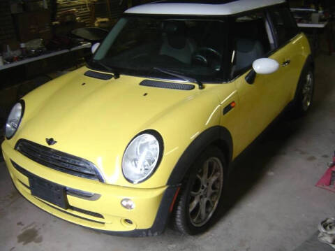 2006 MINI Cooper for sale at Hattons German Imports in Beaumont TX