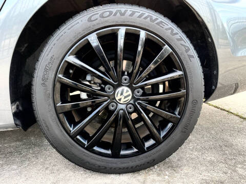 2016 Volkswagen Jetta 1.8T SEL Premium