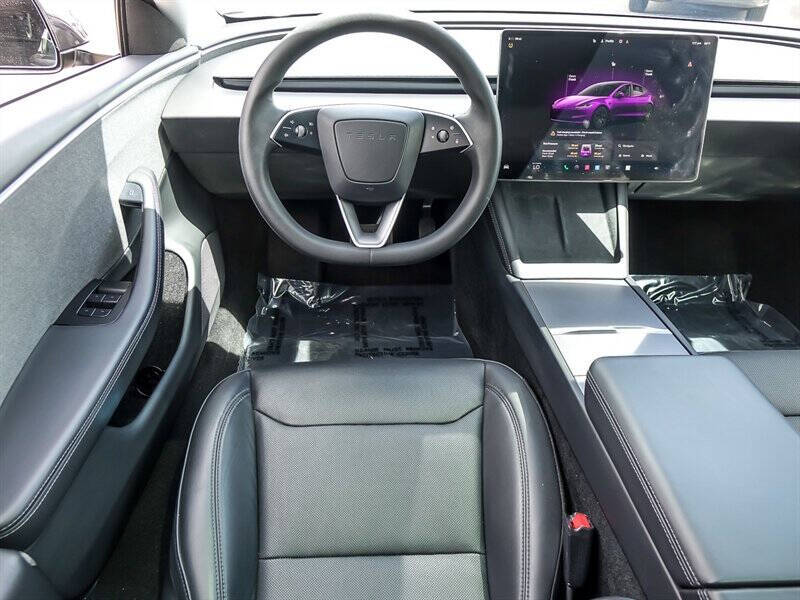 2024 Tesla Model 3 Long Range
