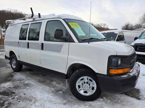 2011 Chevrolet Express 2500