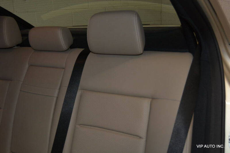 2010 Mercedes-Benz E-Class