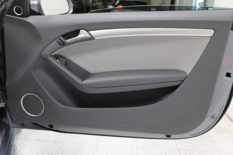 2016 Audi A5 2.0T quattro Premium Plus